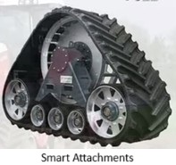 Smart Attachments for E-Crawler